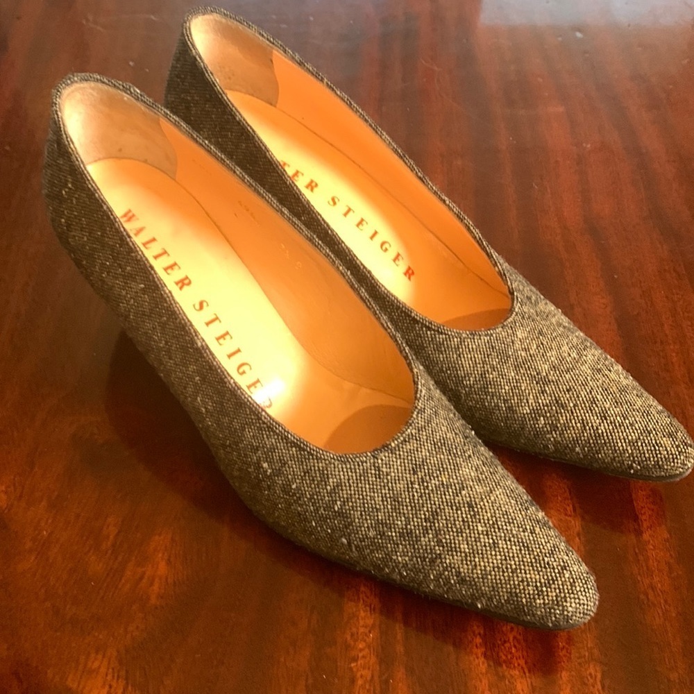 Walter Steiger Pumps 7.5